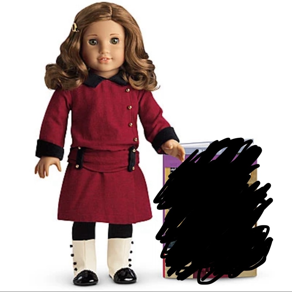 American Girl Rebecca Rubin Doll